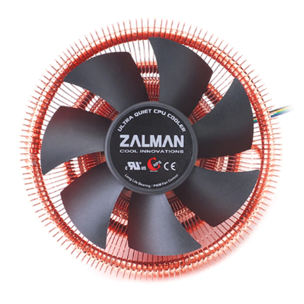 Zalman CPU Cooler Air CNPS8900 Quiet view 3